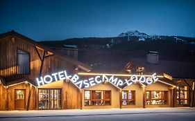 Hotel Base Camp Lodge - Bourg Saint Maurice